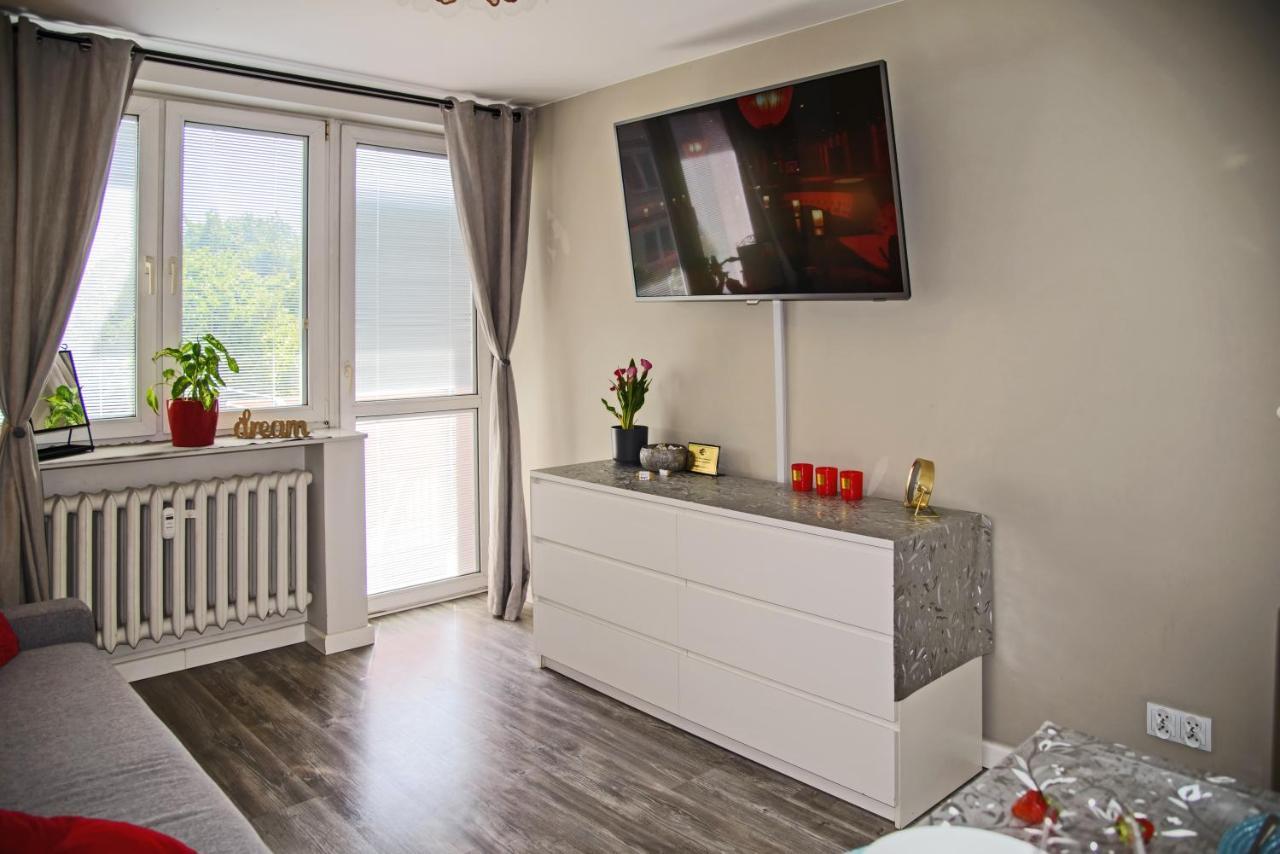 46 m2, 3 yatak odalı, 1 banyolu Daire, Long Bahçeleri bölgesinde Gdansk Dış mekan fotoğraf
