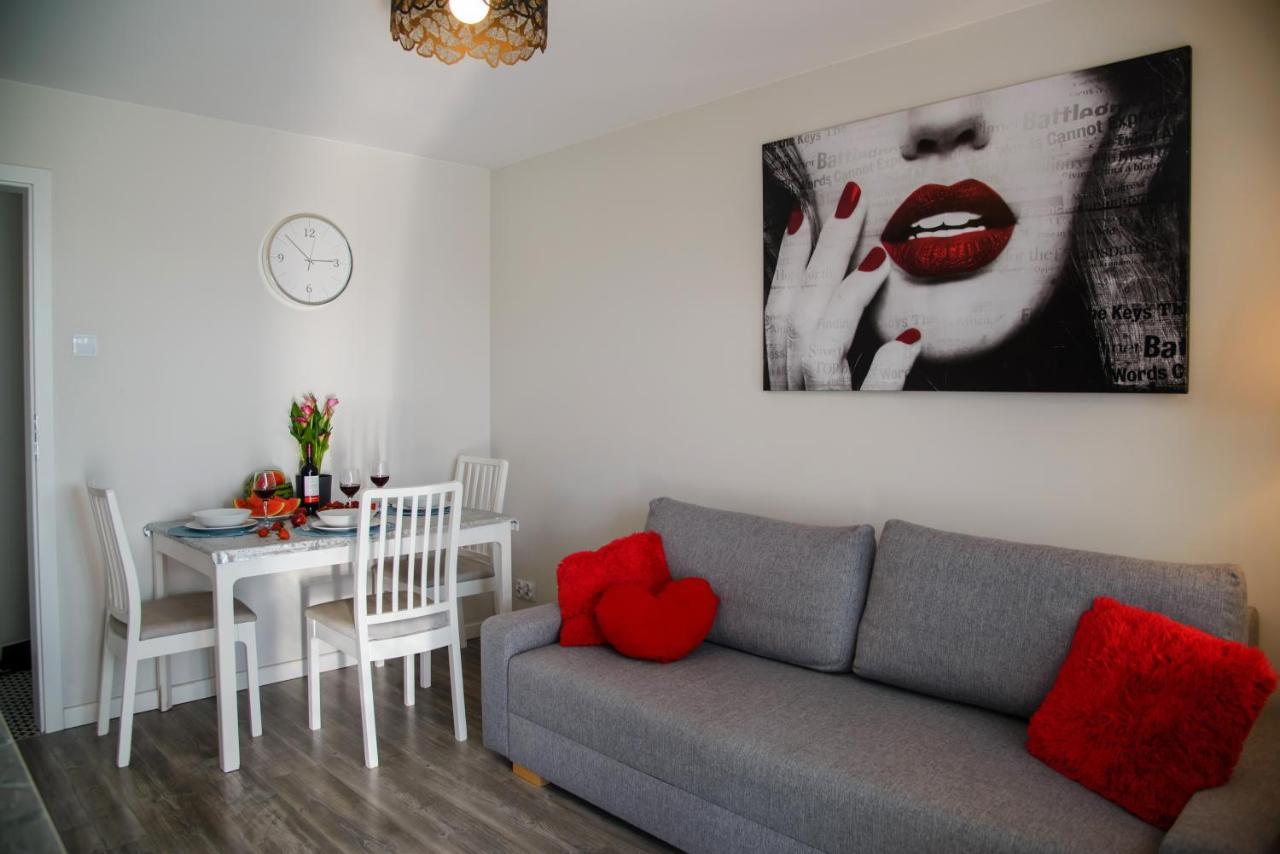 46 m2, 3 yatak odalı, 1 banyolu Daire, Long Bahçeleri bölgesinde Gdansk Dış mekan fotoğraf