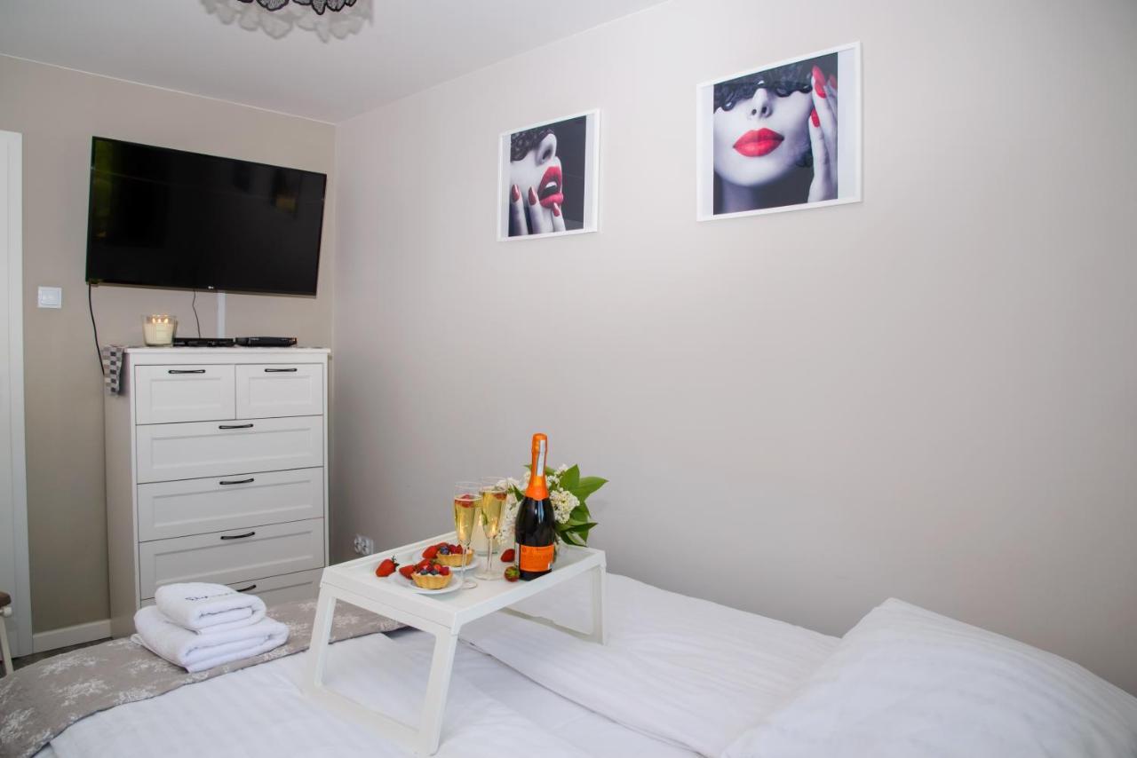 46 m2, 3 yatak odalı, 1 banyolu Daire, Long Bahçeleri bölgesinde Gdansk Dış mekan fotoğraf