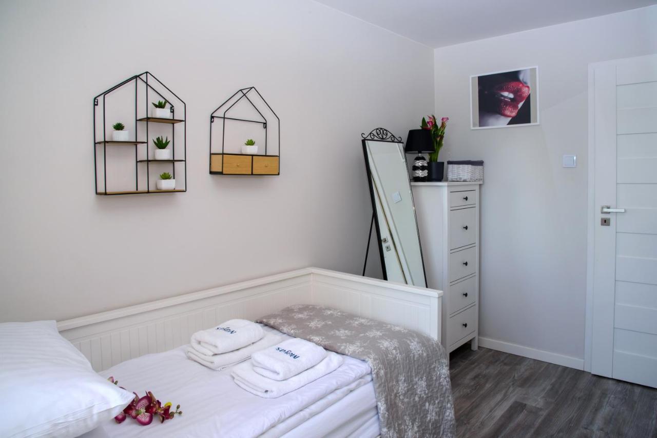 46 m2, 3 yatak odalı, 1 banyolu Daire, Long Bahçeleri bölgesinde Gdansk Dış mekan fotoğraf