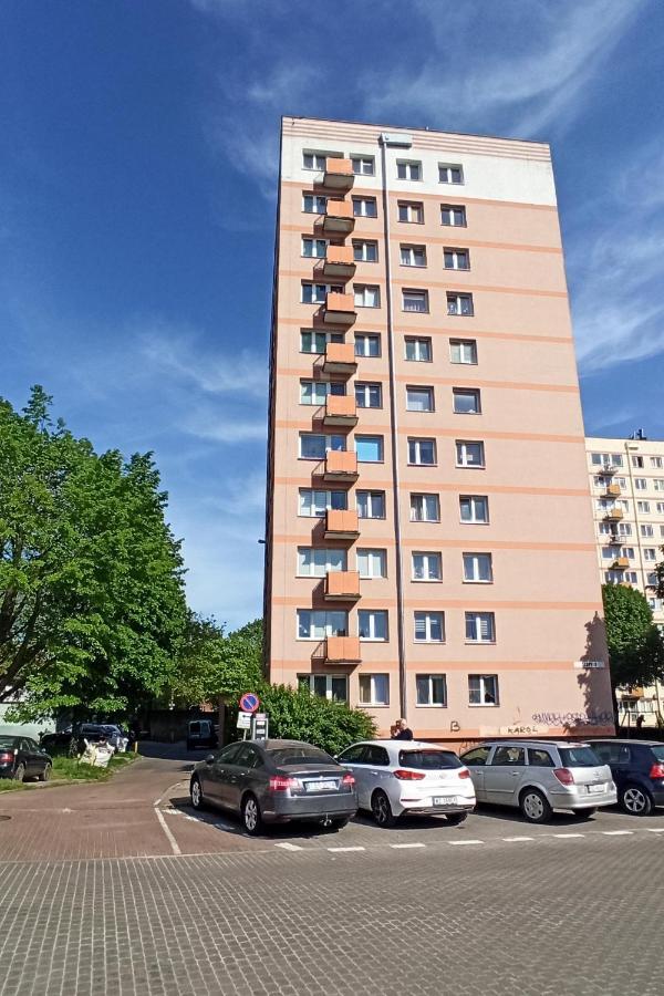 46 m2, 3 yatak odalı, 1 banyolu Daire, Long Bahçeleri bölgesinde Gdansk Dış mekan fotoğraf