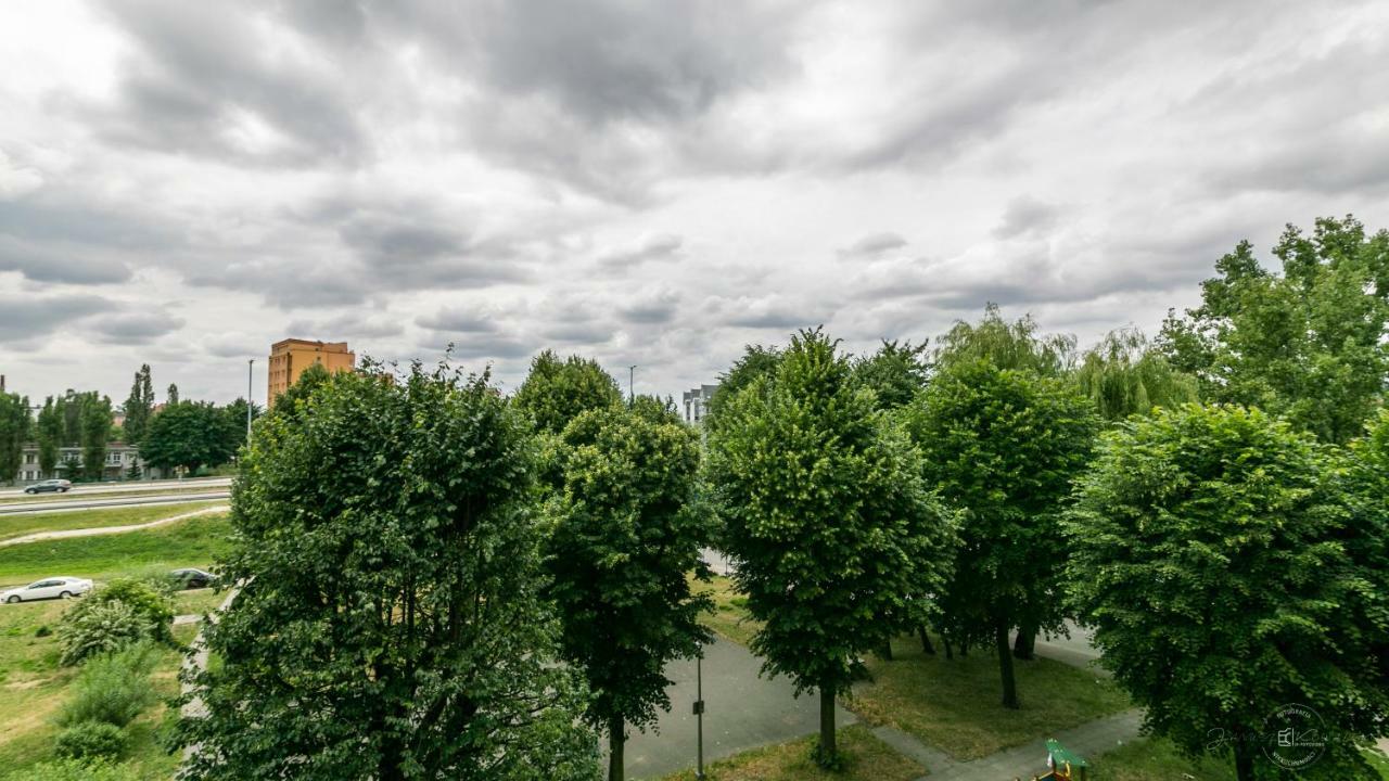 46 m2, 3 yatak odalı, 1 banyolu Daire, Long Bahçeleri bölgesinde Gdansk Dış mekan fotoğraf