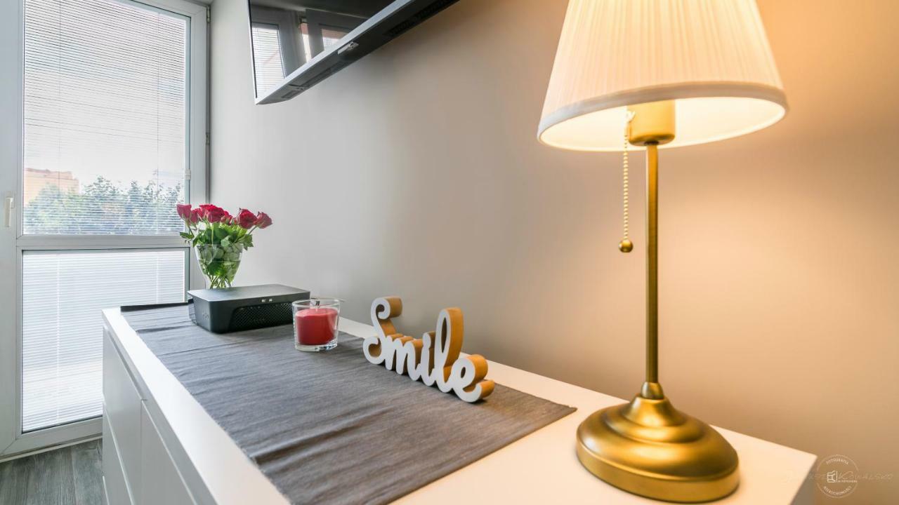 46 m2, 3 yatak odalı, 1 banyolu Daire, Long Bahçeleri bölgesinde Gdansk Dış mekan fotoğraf