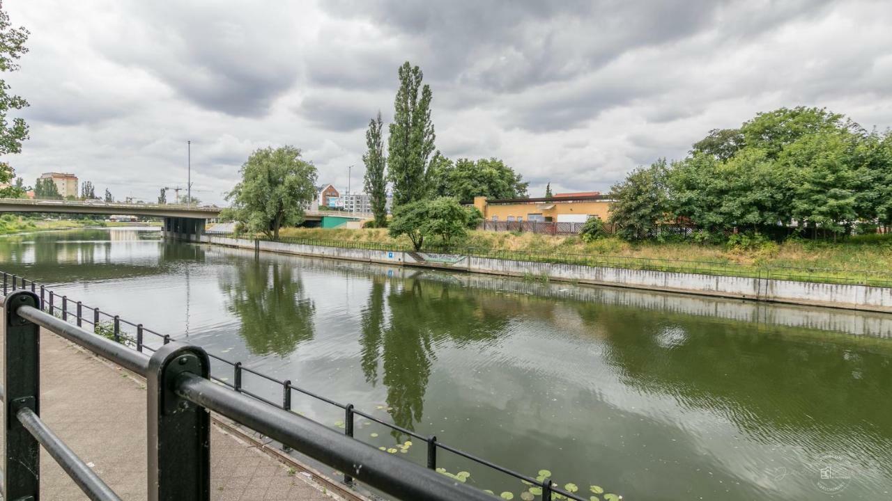 46 m2, 3 yatak odalı, 1 banyolu Daire, Long Bahçeleri bölgesinde Gdansk Dış mekan fotoğraf